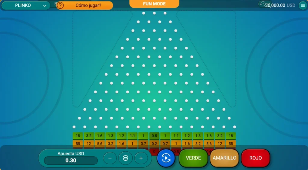 plinko casino